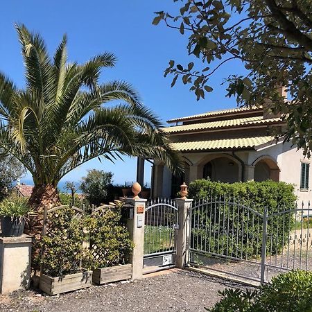 San Costanzo B&B La Palma المظهر الخارجي الصورة
