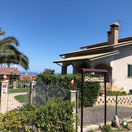 San Costanzo B&B La Palma المظهر الخارجي الصورة
