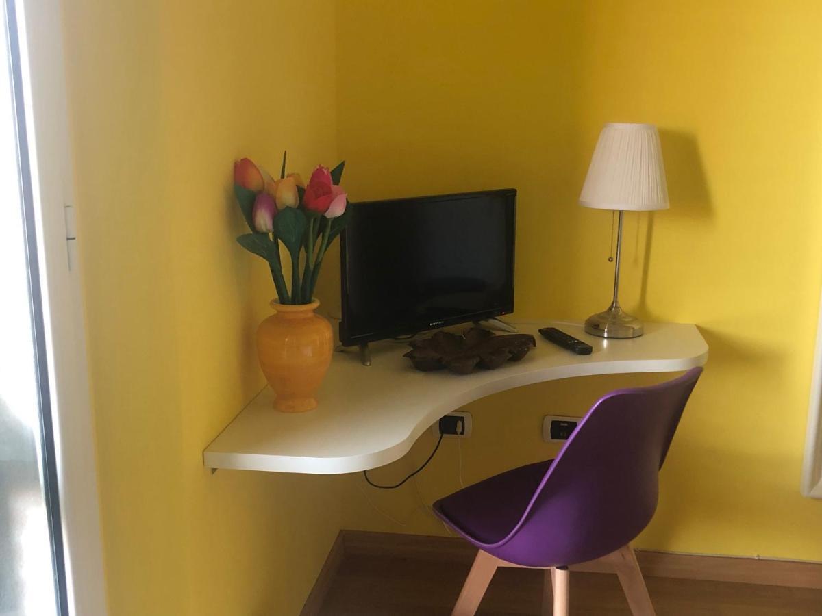 San Costanzo B&B La Palma المظهر الخارجي الصورة