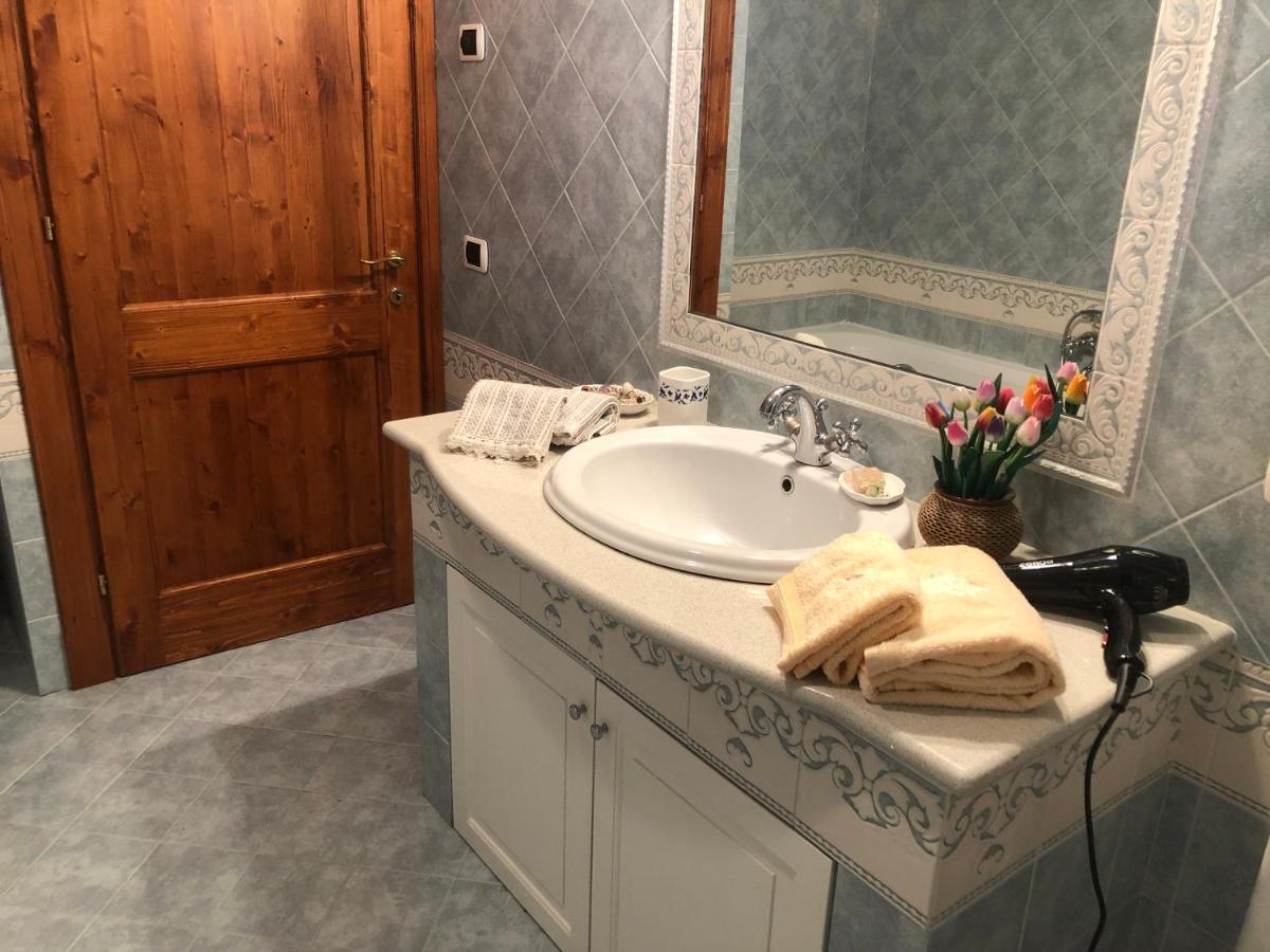 San Costanzo B&B La Palma المظهر الخارجي الصورة