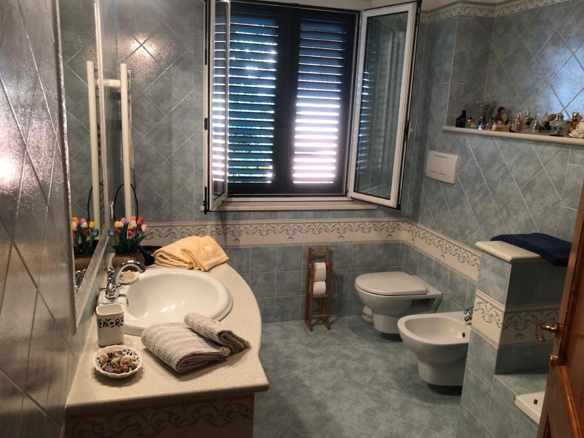 San Costanzo B&B La Palma المظهر الخارجي الصورة