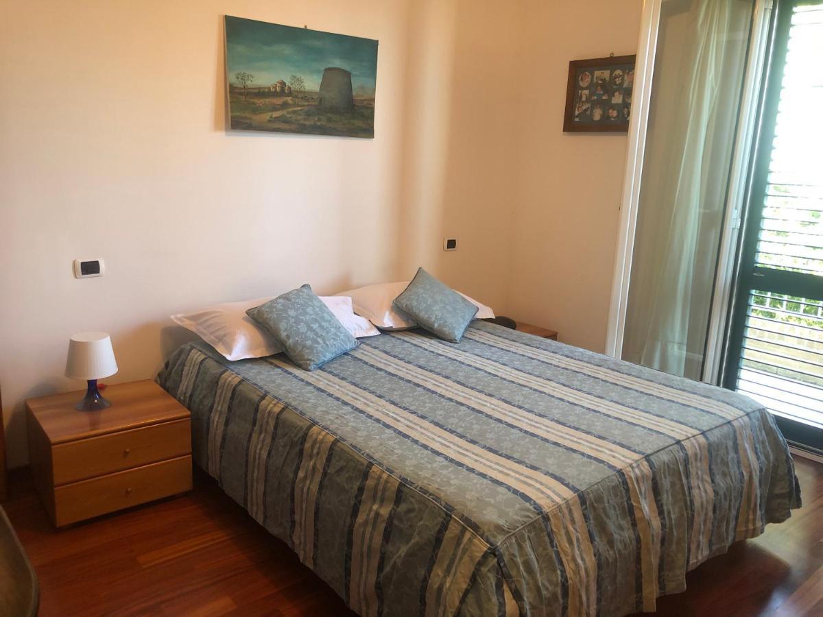 San Costanzo B&B La Palma المظهر الخارجي الصورة