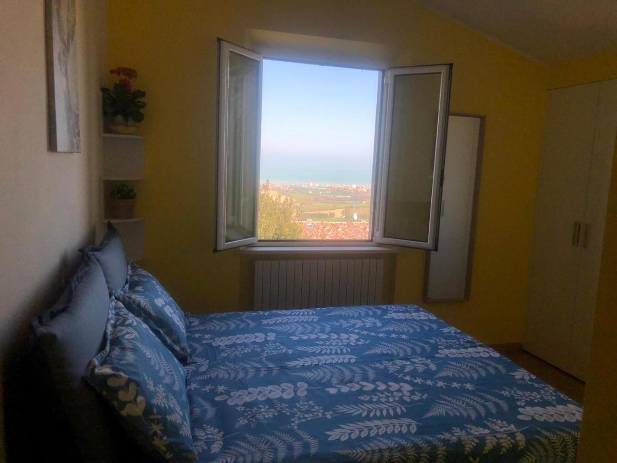 San Costanzo B&B La Palma المظهر الخارجي الصورة