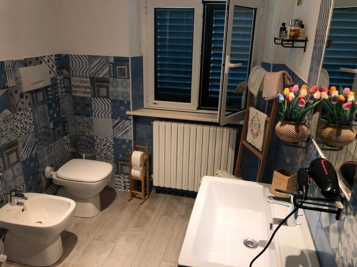 San Costanzo B&B La Palma المظهر الخارجي الصورة