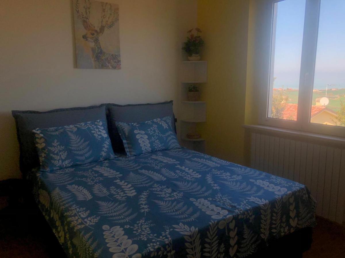 San Costanzo B&B La Palma المظهر الخارجي الصورة