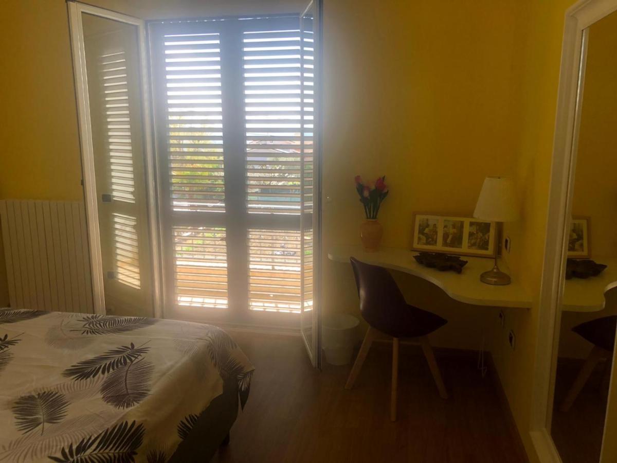 San Costanzo B&B La Palma المظهر الخارجي الصورة
